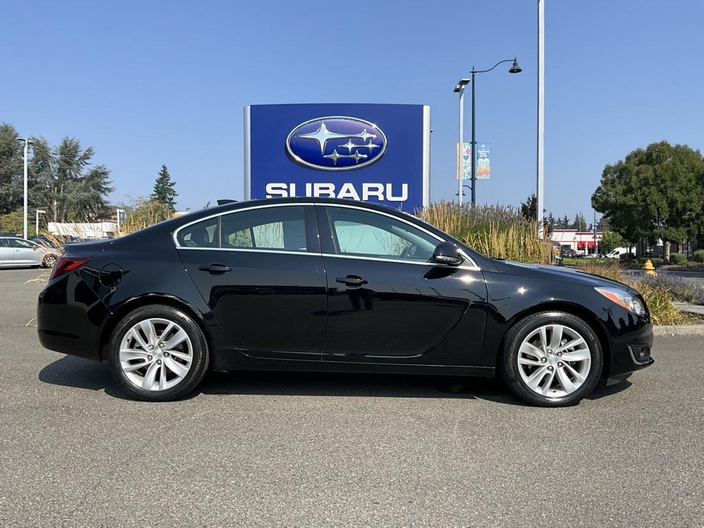 used 2016 Buick Regal car, priced at $12,980