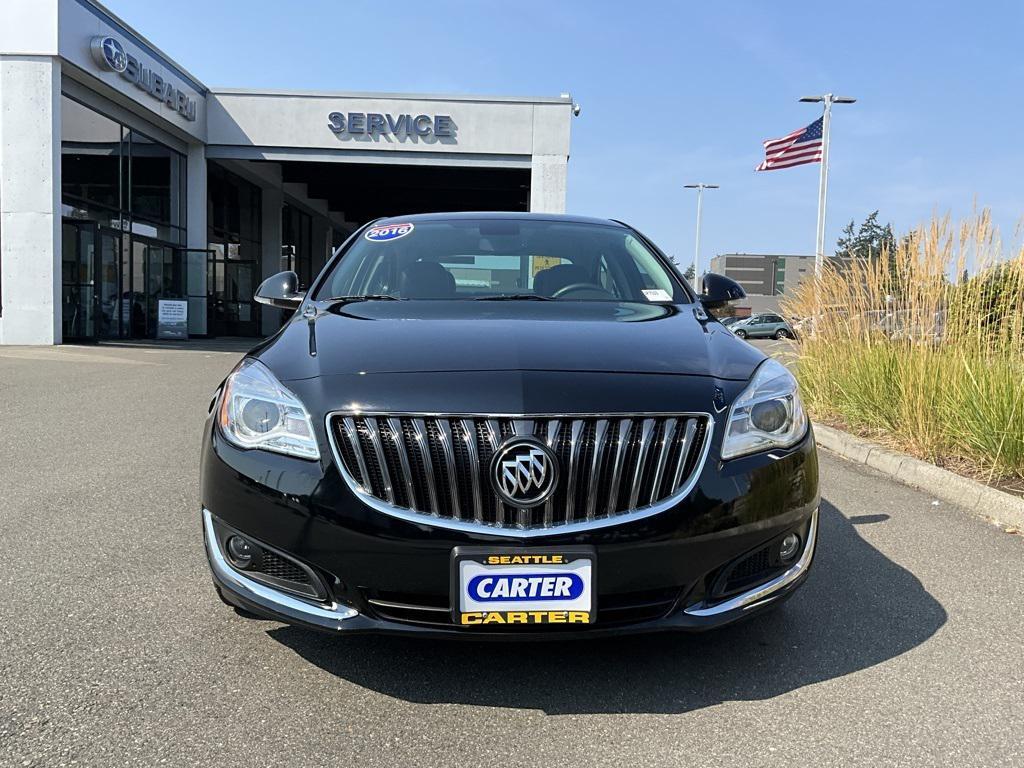 used 2016 Buick Regal car, priced at $12,980