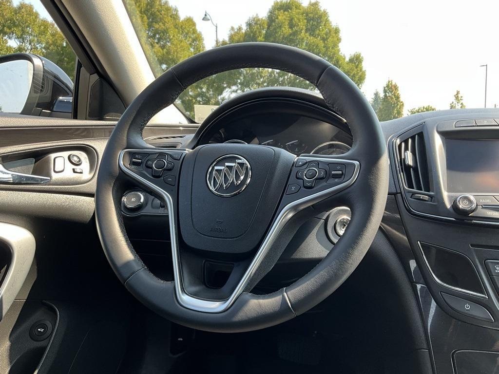 used 2016 Buick Regal car, priced at $12,980