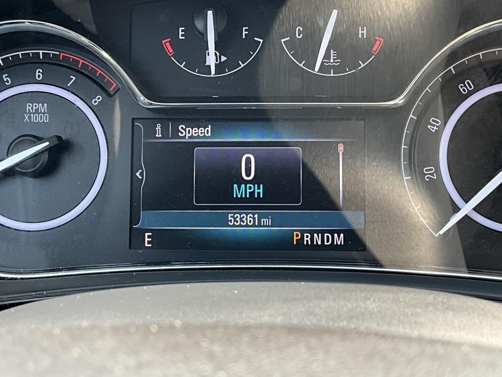 used 2016 Buick Regal car, priced at $12,980