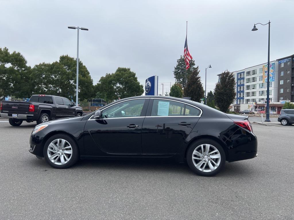 used 2016 Buick Regal car, priced at $13,880