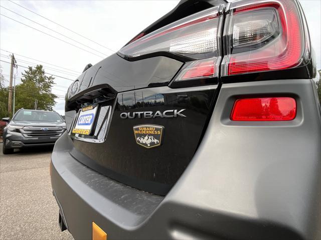 new 2025 Subaru Outback car, priced at $42,491