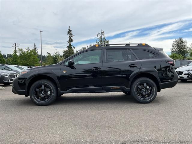 new 2025 Subaru Outback car, priced at $42,491