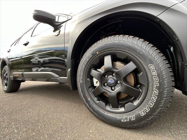 new 2025 Subaru Outback car, priced at $42,491