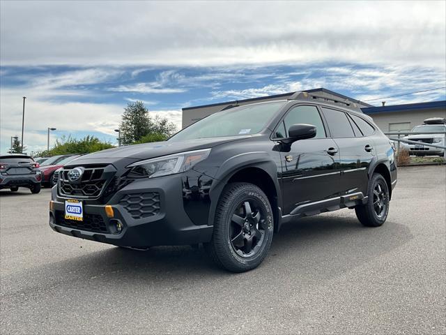 new 2025 Subaru Outback car, priced at $42,491