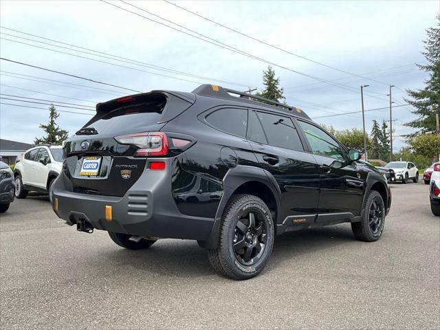 new 2025 Subaru Outback car, priced at $42,491