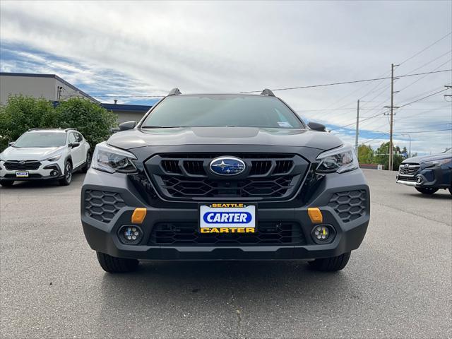 new 2025 Subaru Outback car, priced at $42,491