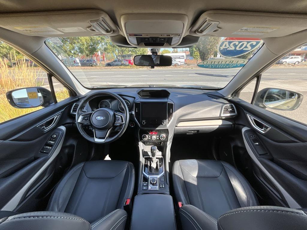 used 2024 Subaru Forester car, priced at $31,480