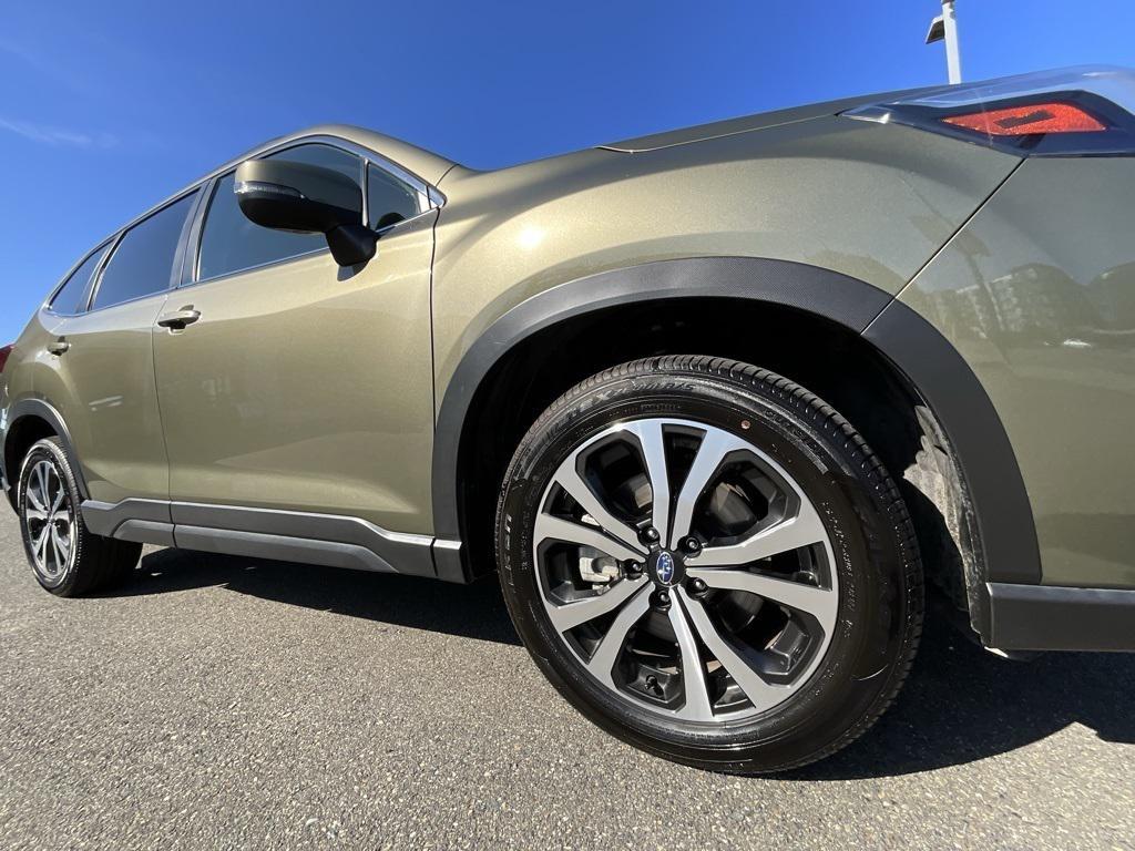 used 2024 Subaru Forester car, priced at $31,480