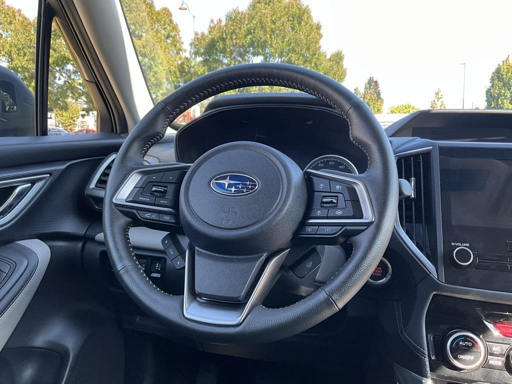 used 2024 Subaru Forester car, priced at $31,480