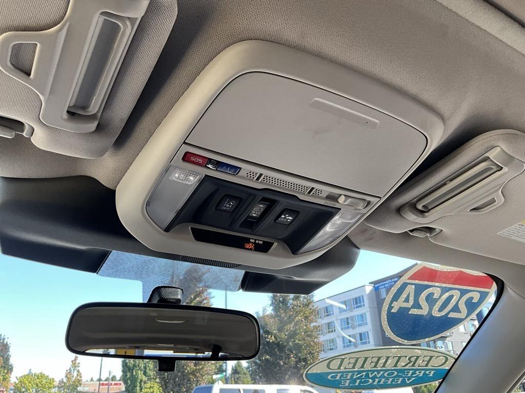 used 2024 Subaru Forester car, priced at $31,480