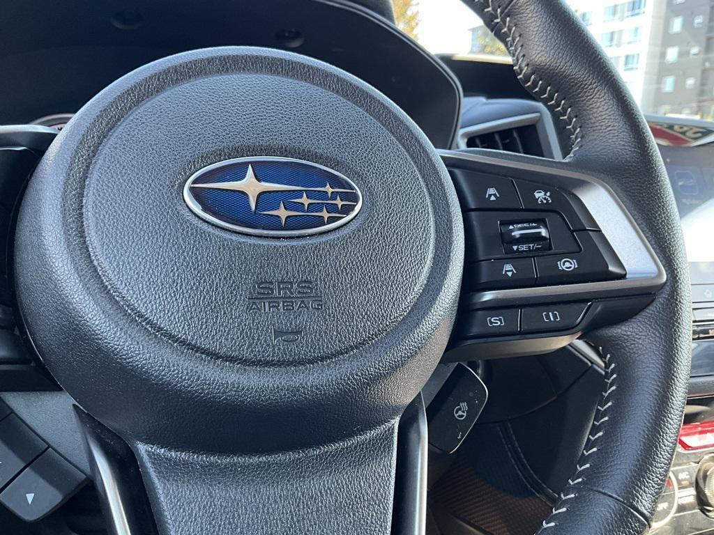 used 2024 Subaru Forester car, priced at $31,480