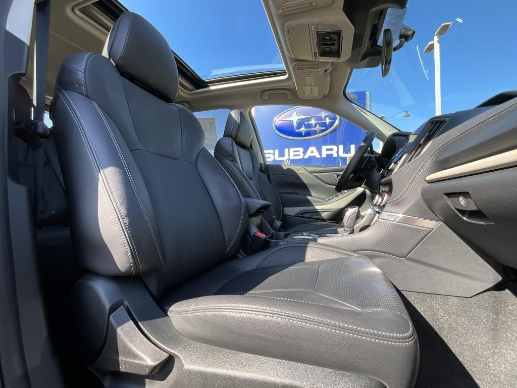 used 2024 Subaru Forester car, priced at $31,480