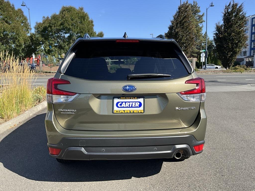used 2024 Subaru Forester car, priced at $31,480