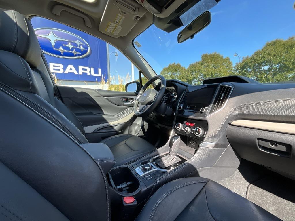 used 2024 Subaru Forester car, priced at $31,480