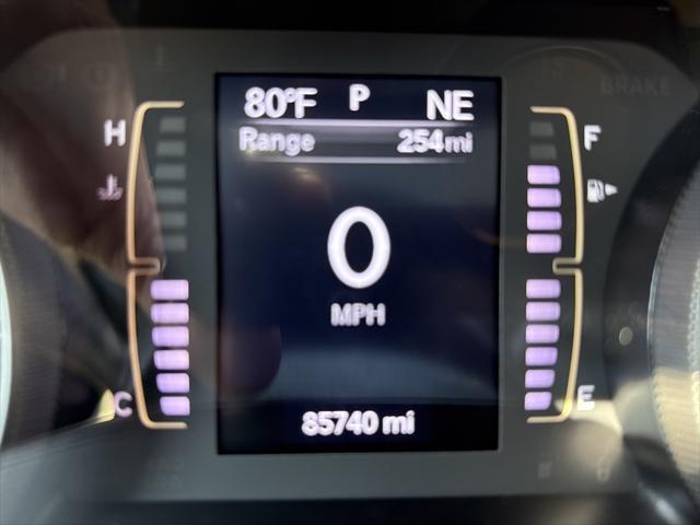 used 2019 Jeep Cherokee car, priced at $15,880