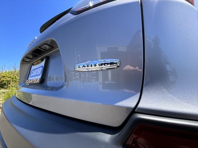 used 2019 Jeep Cherokee car, priced at $16,480