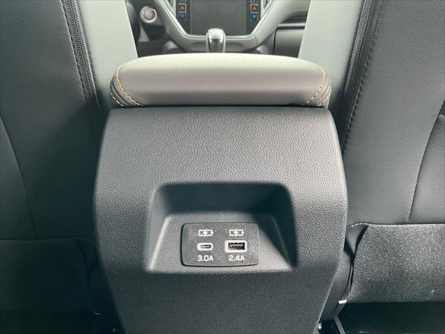 new 2025 Subaru Crosstrek car, priced at $32,358