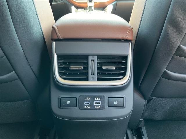 new 2025 Subaru Outback car, priced at $44,707