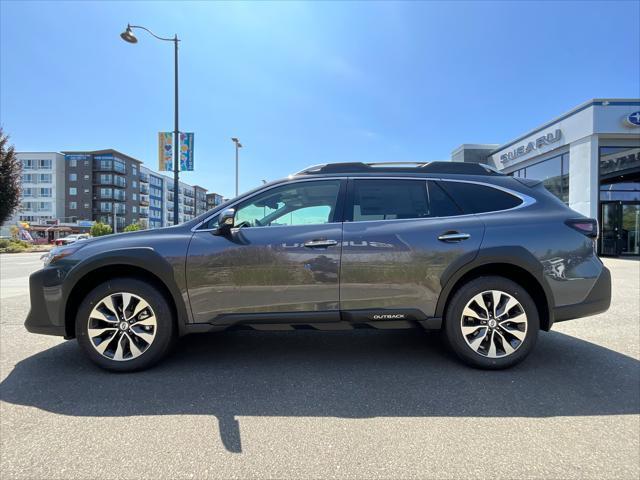 new 2025 Subaru Outback car, priced at $44,707