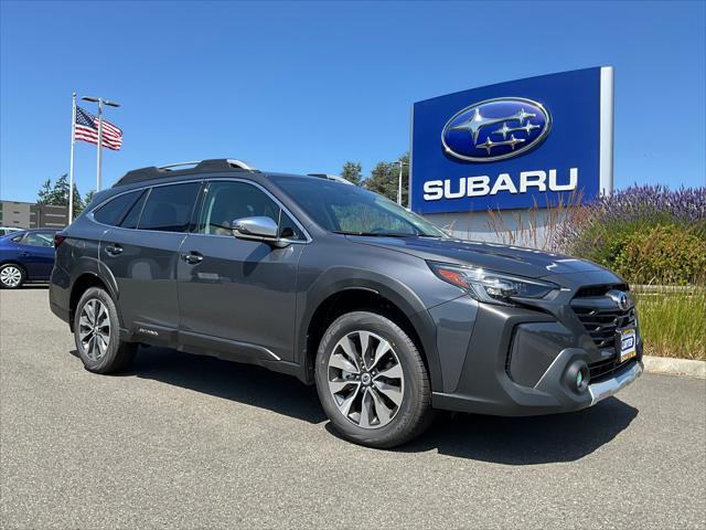new 2025 Subaru Outback car, priced at $44,707