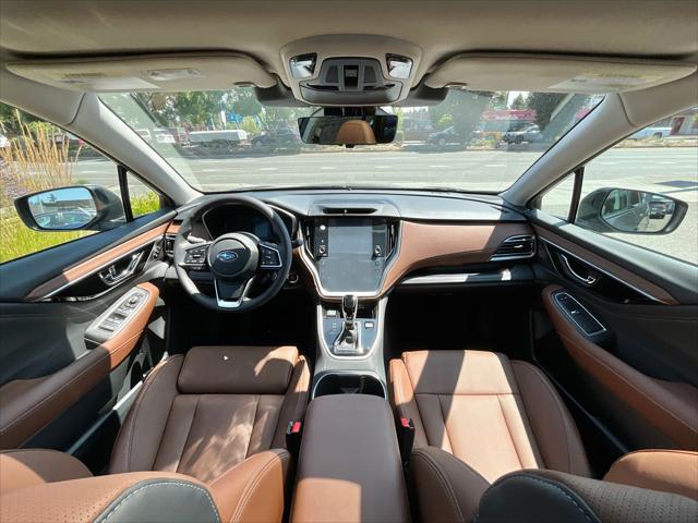 new 2025 Subaru Outback car, priced at $44,707