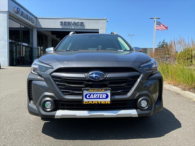 new 2025 Subaru Outback car, priced at $44,707