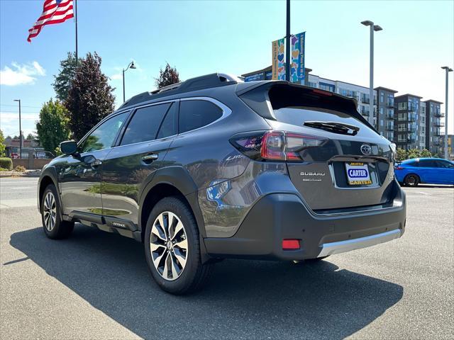 new 2025 Subaru Outback car, priced at $44,707