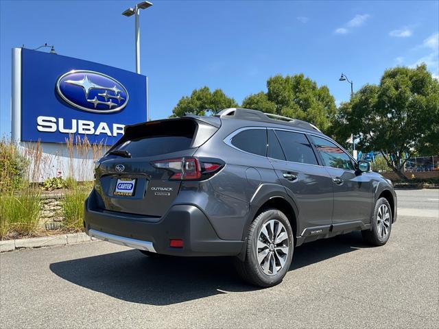 new 2025 Subaru Outback car, priced at $44,707