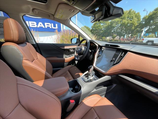 new 2025 Subaru Outback car, priced at $44,707