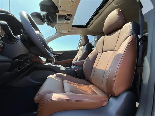new 2025 Subaru Outback car, priced at $44,707