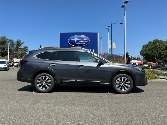 new 2025 Subaru Outback car, priced at $44,707
