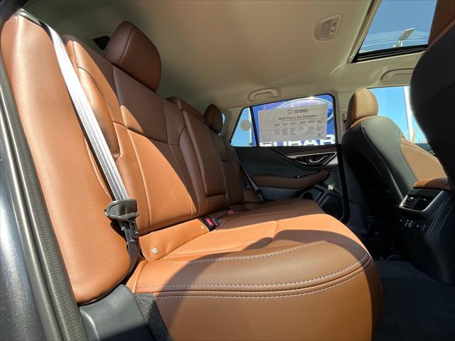 new 2025 Subaru Outback car, priced at $44,707