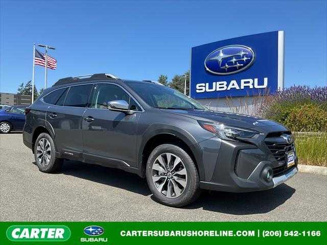 new 2025 Subaru Outback car, priced at $44,707