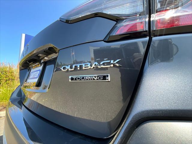 new 2025 Subaru Outback car, priced at $44,707