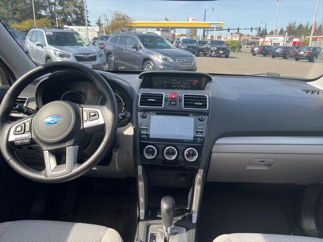 used 2018 Subaru Forester car, priced at $22,880