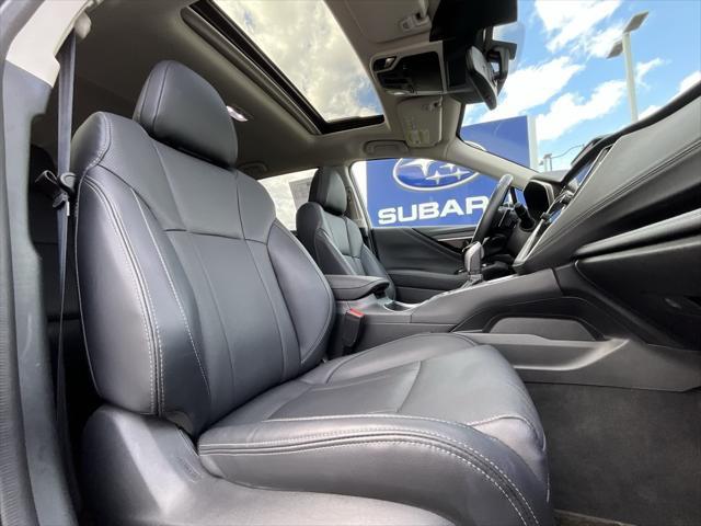 used 2024 Subaru Outback car, priced at $33,880