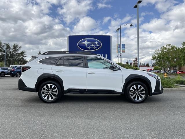 used 2024 Subaru Outback car, priced at $33,880