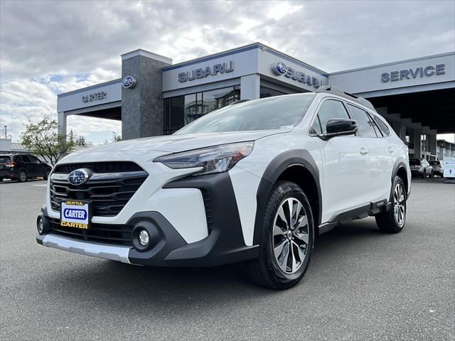 used 2024 Subaru Outback car, priced at $33,880