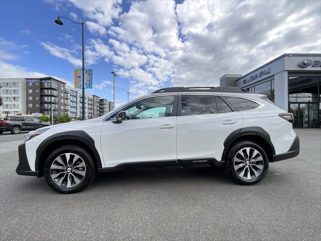 used 2024 Subaru Outback car, priced at $33,880