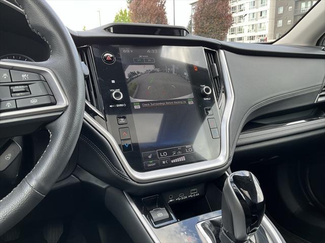 used 2024 Subaru Outback car, priced at $33,880