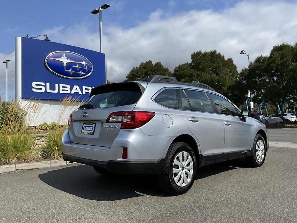 used 2015 Subaru Outback car, priced at $13,280