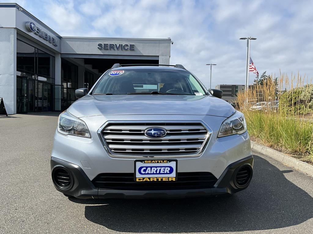 used 2015 Subaru Outback car, priced at $13,280
