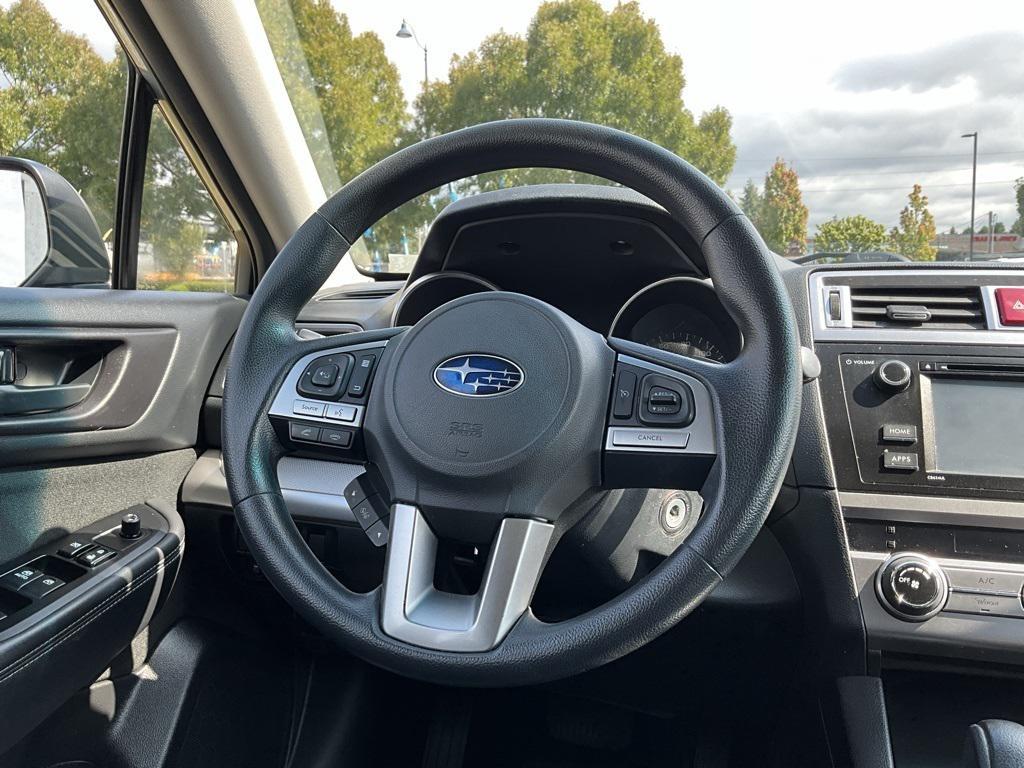 used 2015 Subaru Outback car, priced at $13,280