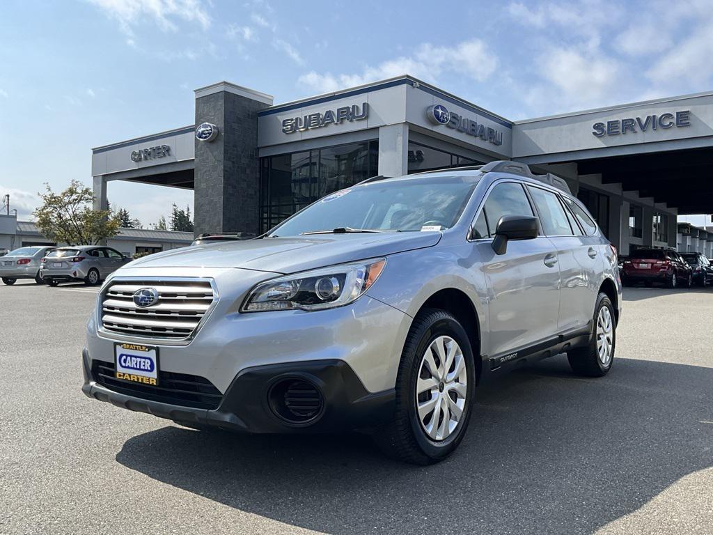 used 2015 Subaru Outback car, priced at $13,280