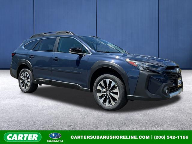 new 2025 Subaru Outback car, priced at $43,990