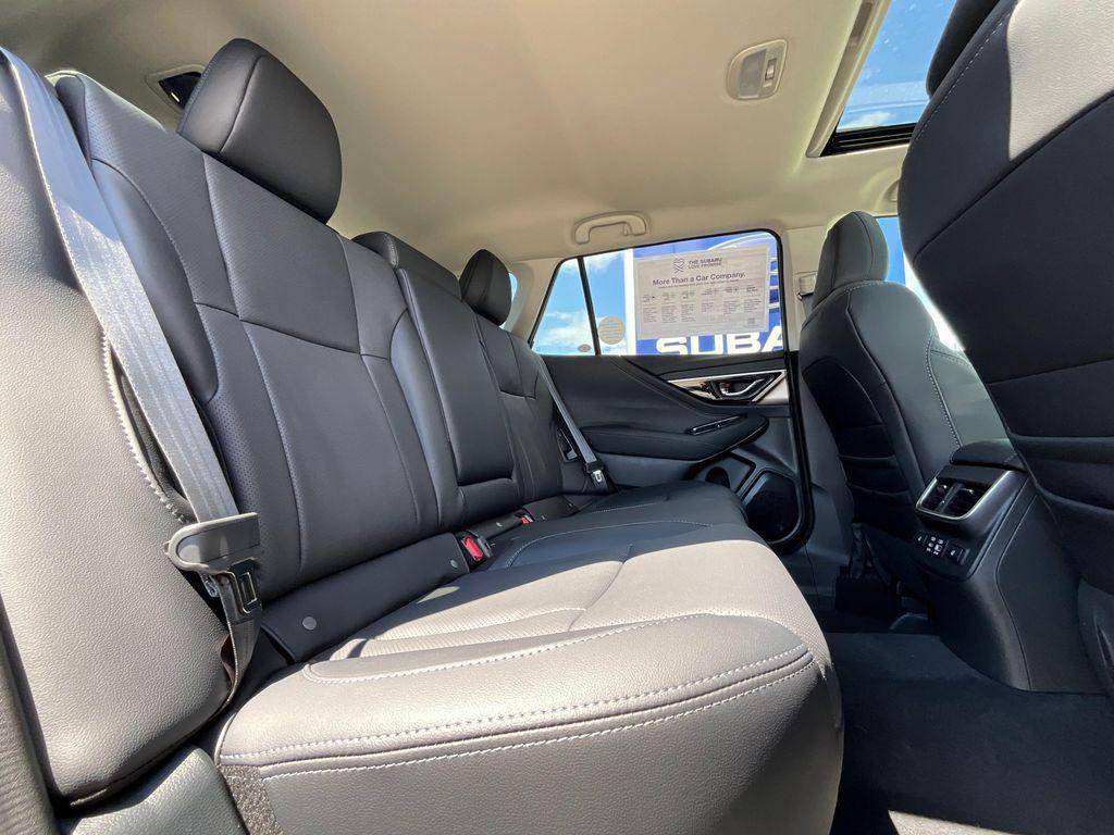 new 2025 Subaru Outback car, priced at $43,990