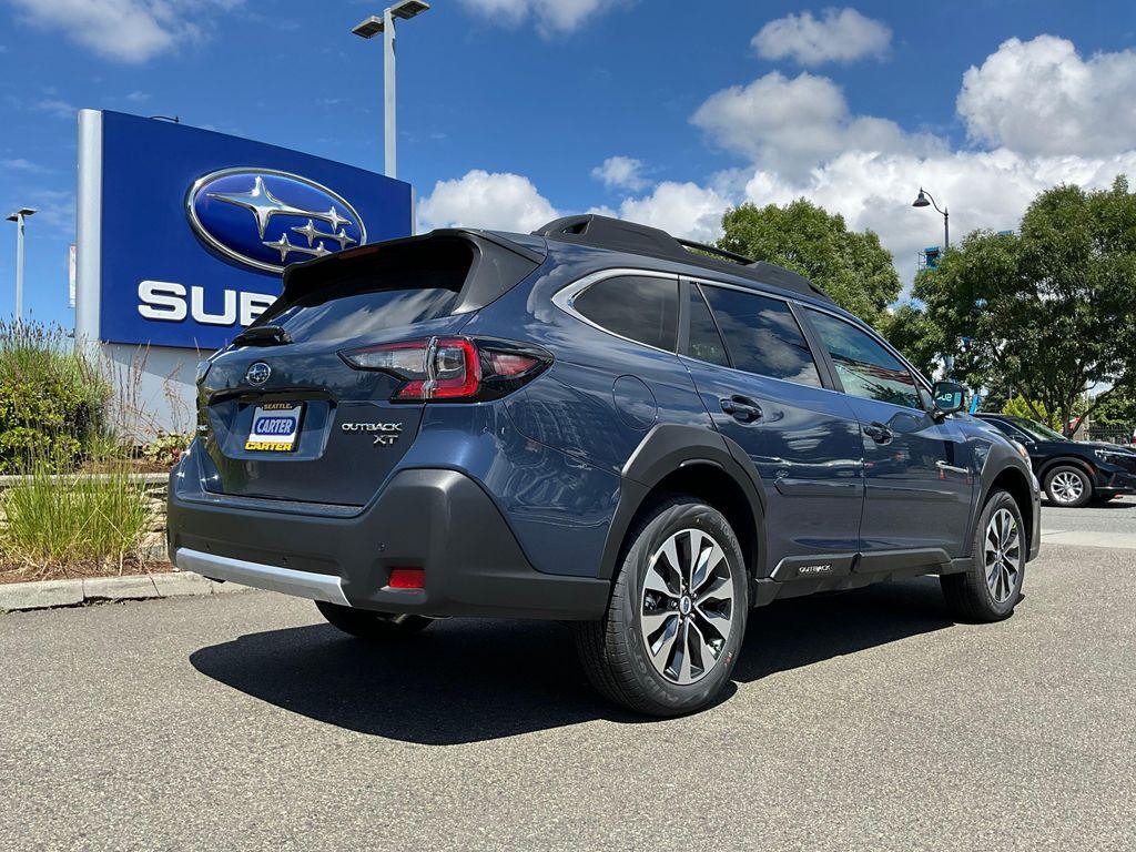 new 2025 Subaru Outback car, priced at $43,990
