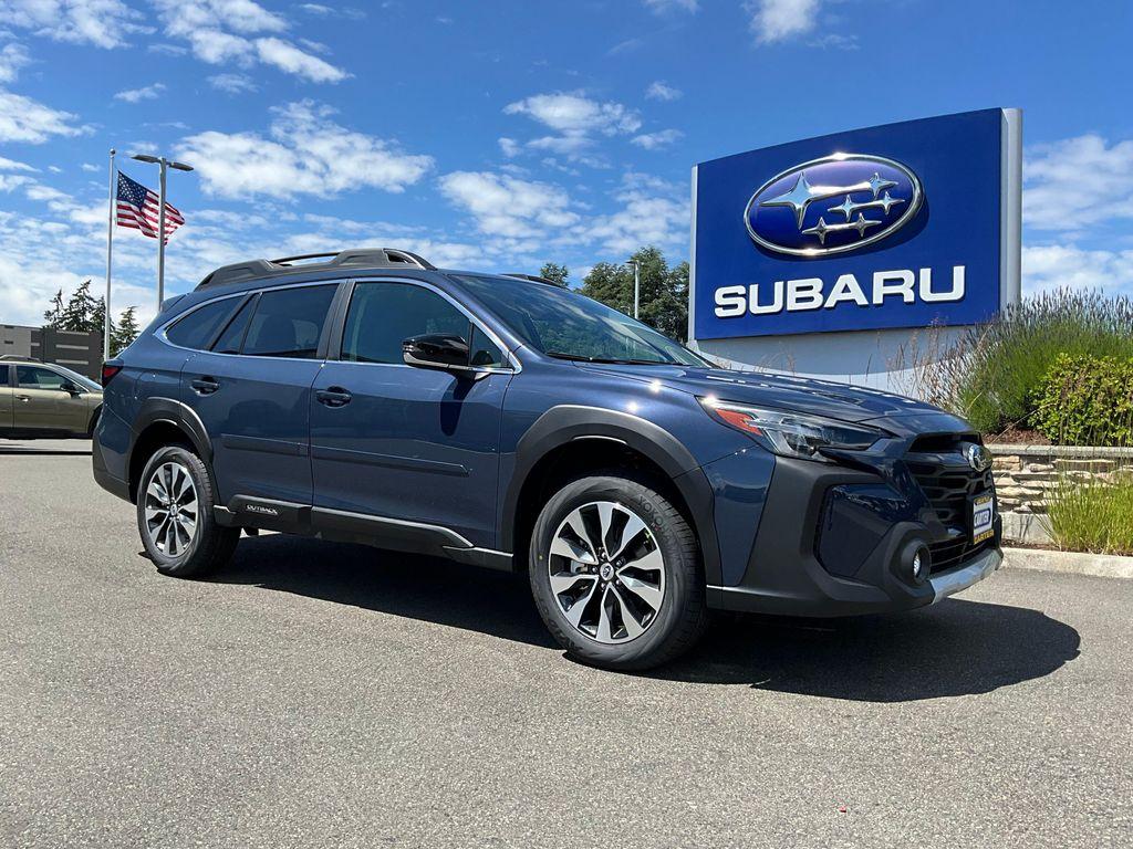 new 2025 Subaru Outback car, priced at $43,990