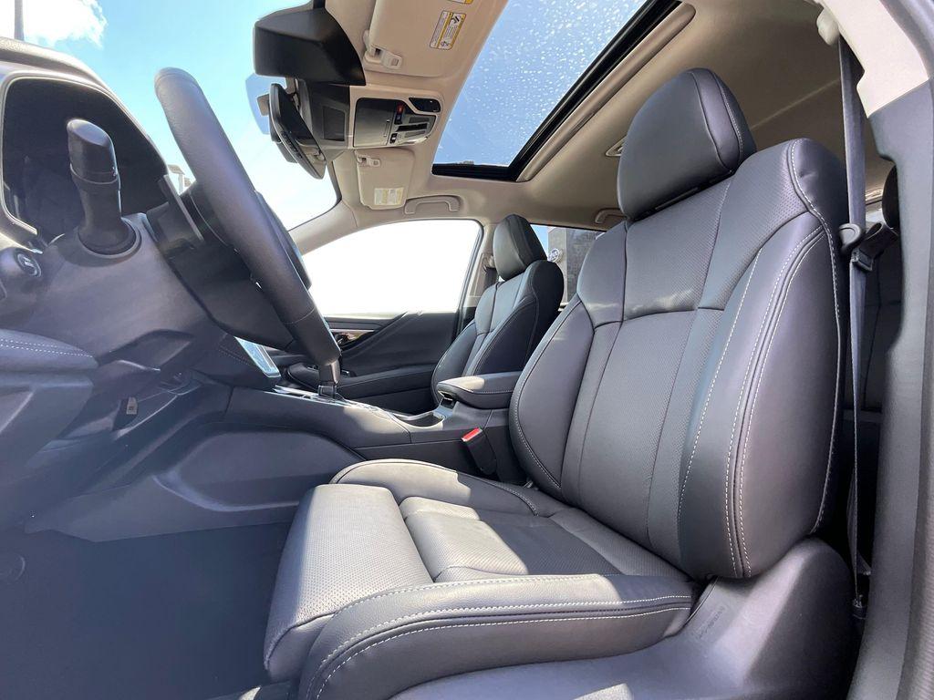 new 2025 Subaru Outback car, priced at $43,990